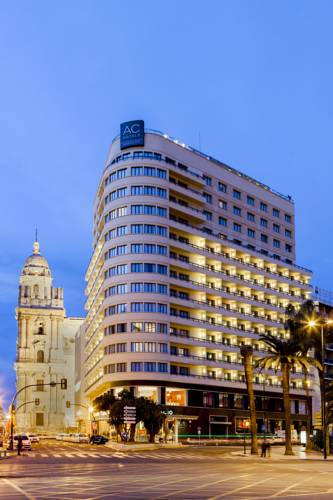 Malaga hotels, apartments and rooms