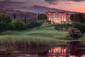 Anantara Villa Padierna Palace Benahavís Marbella Resort - A Leading Hotel of the World