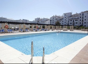 Center Puerto Banus -3 bedrooms