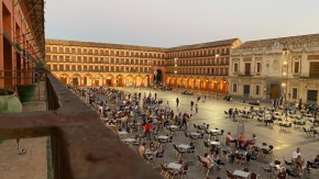 Hostel Plaza Mayor Corredera