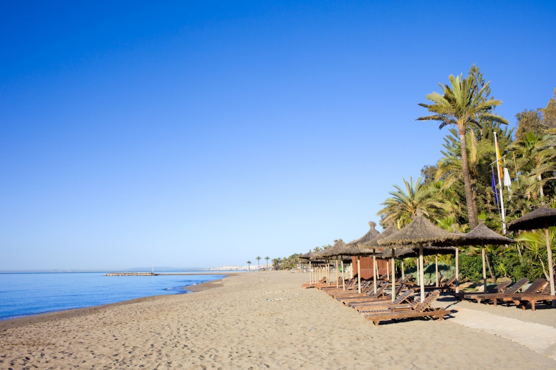 Beaches of Andalusia